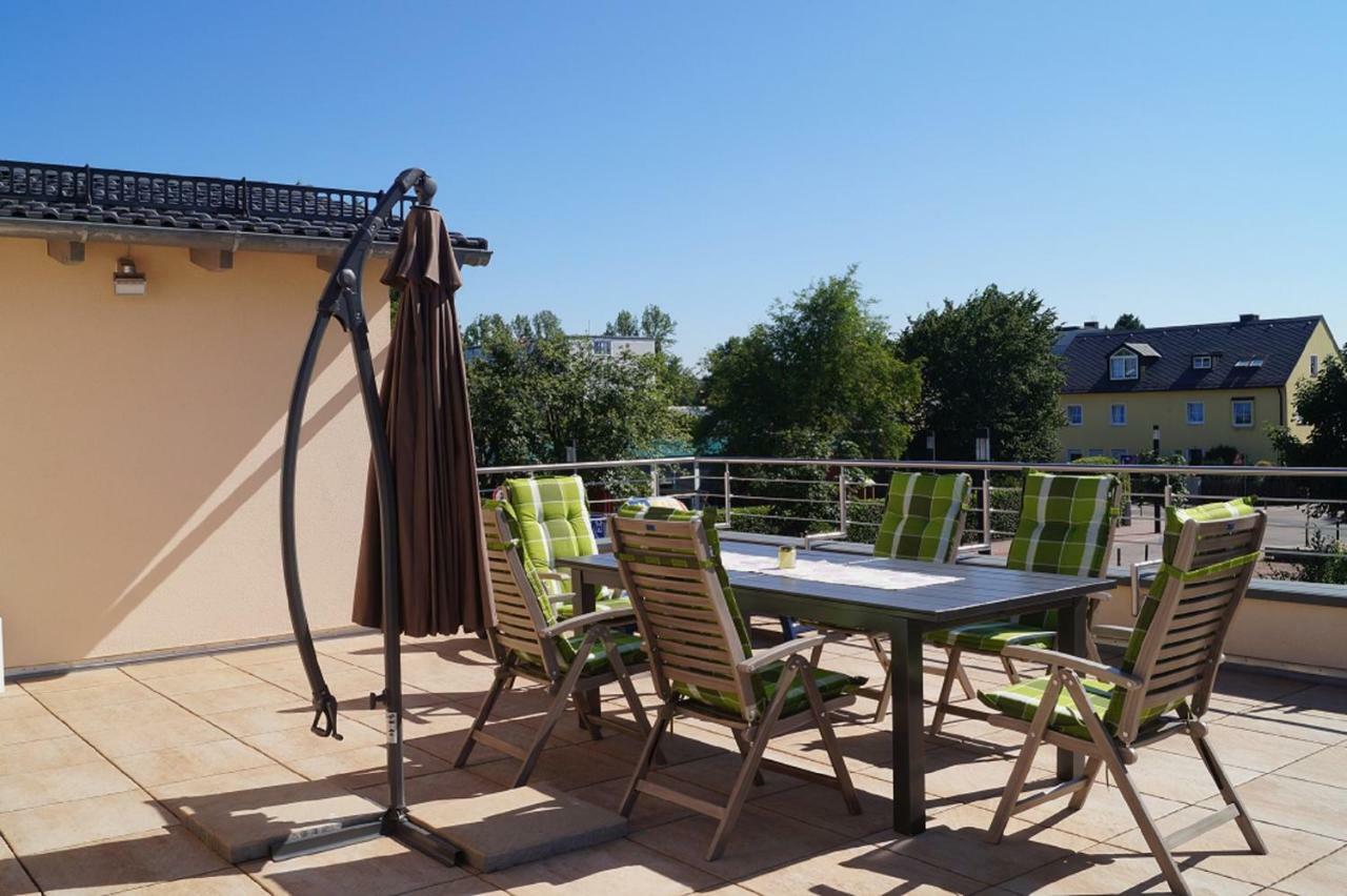 Ferienwohnung Weindler Weiden in der Oberpfalz Exterior photo