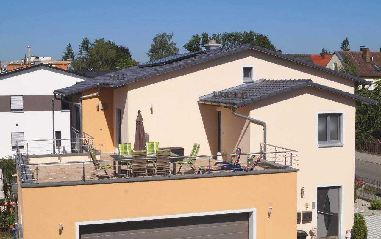 Ferienwohnung Weindler Weiden in der Oberpfalz Exterior photo
